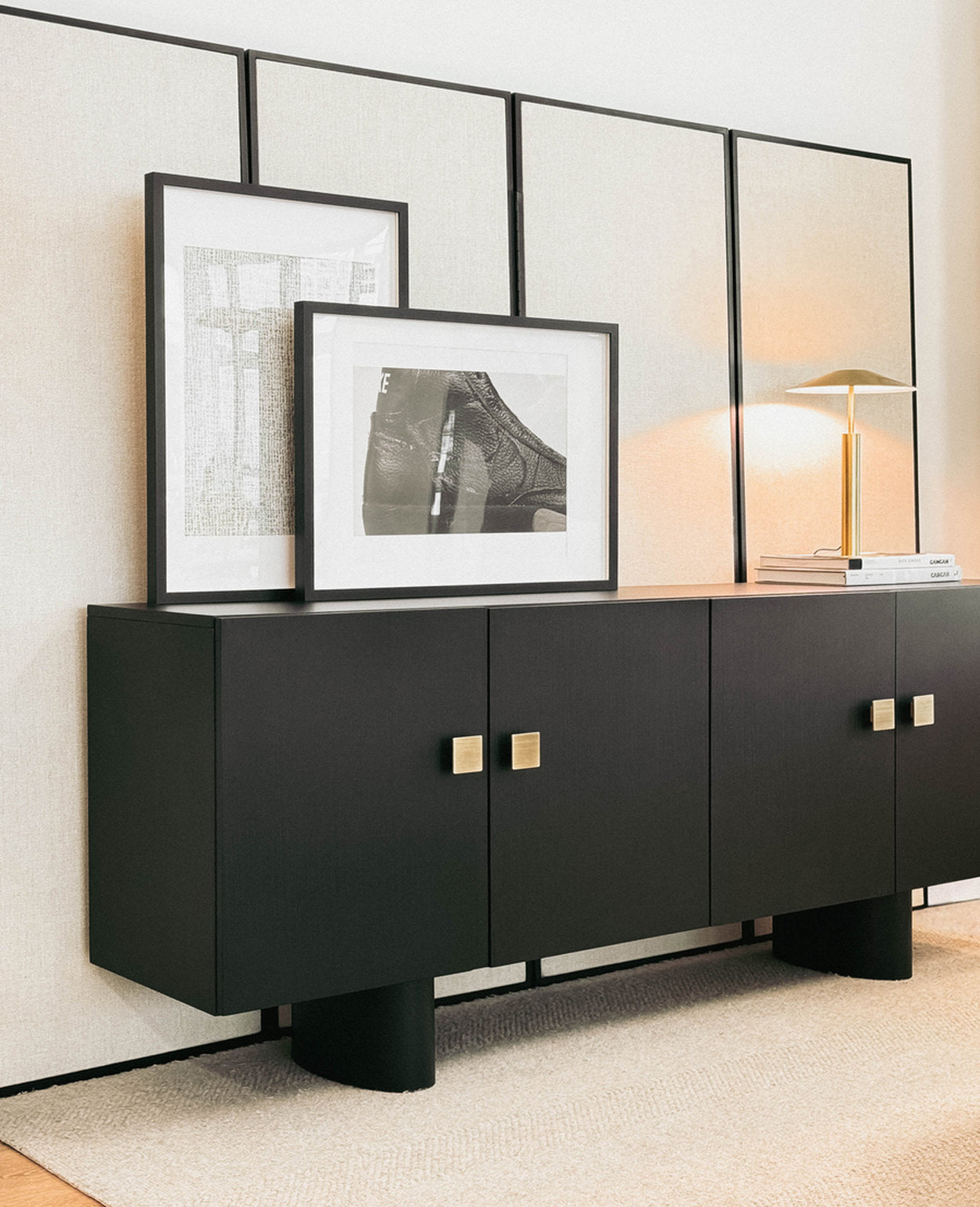 [NEW] Maxwell Sideboard