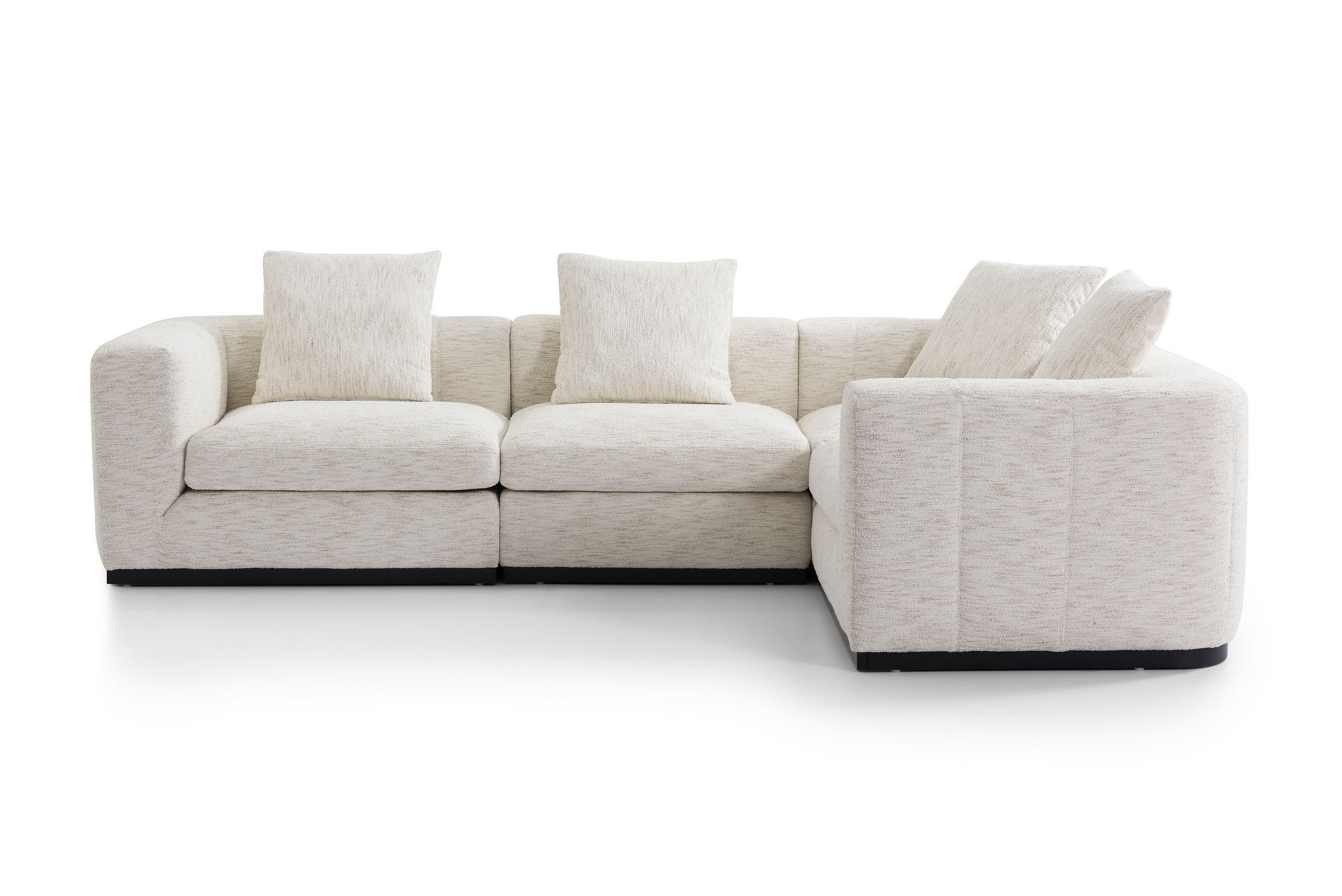 Maxwell Modular Sofa - 3.12m