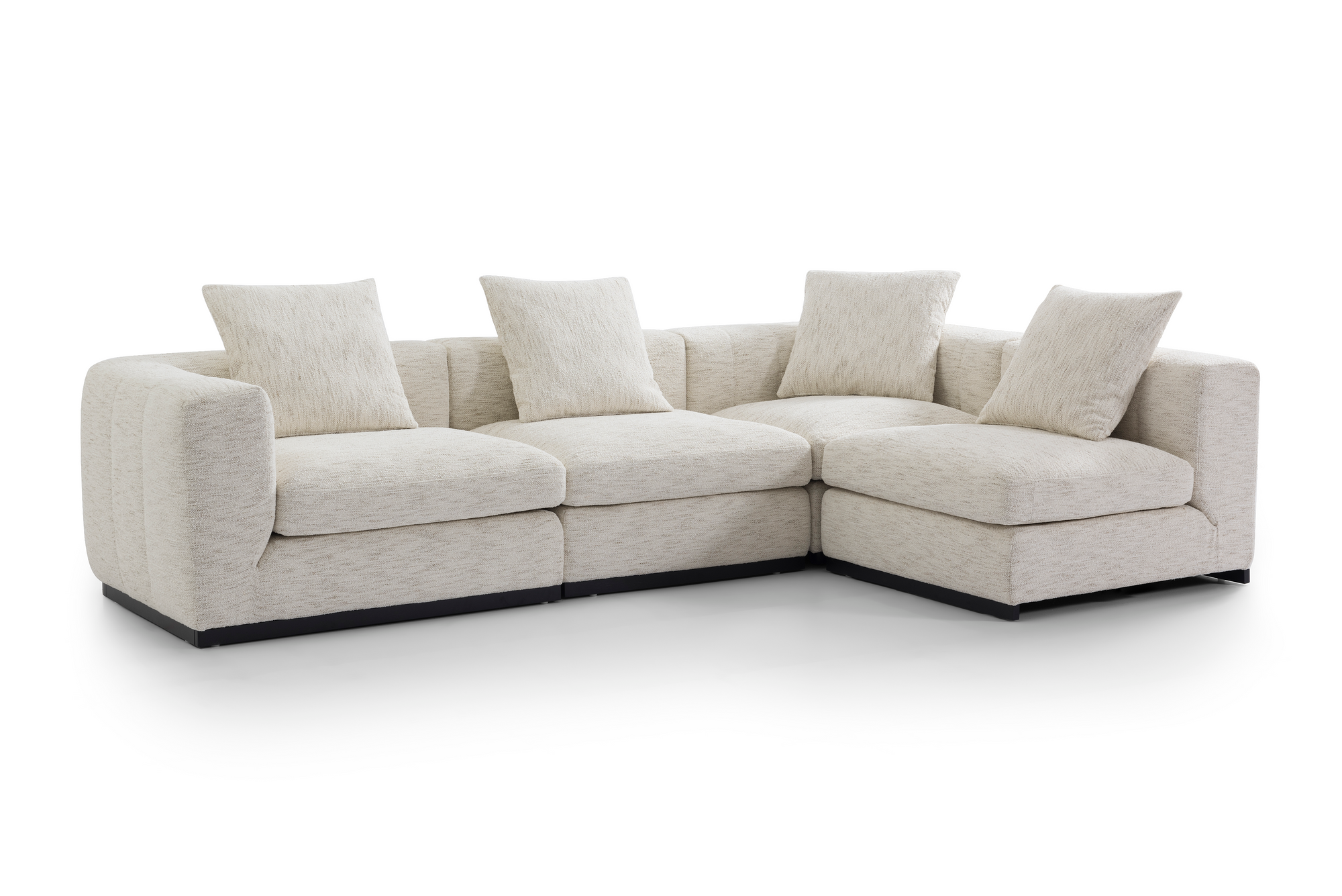 Maxwell Modular Sofa - 3.12m