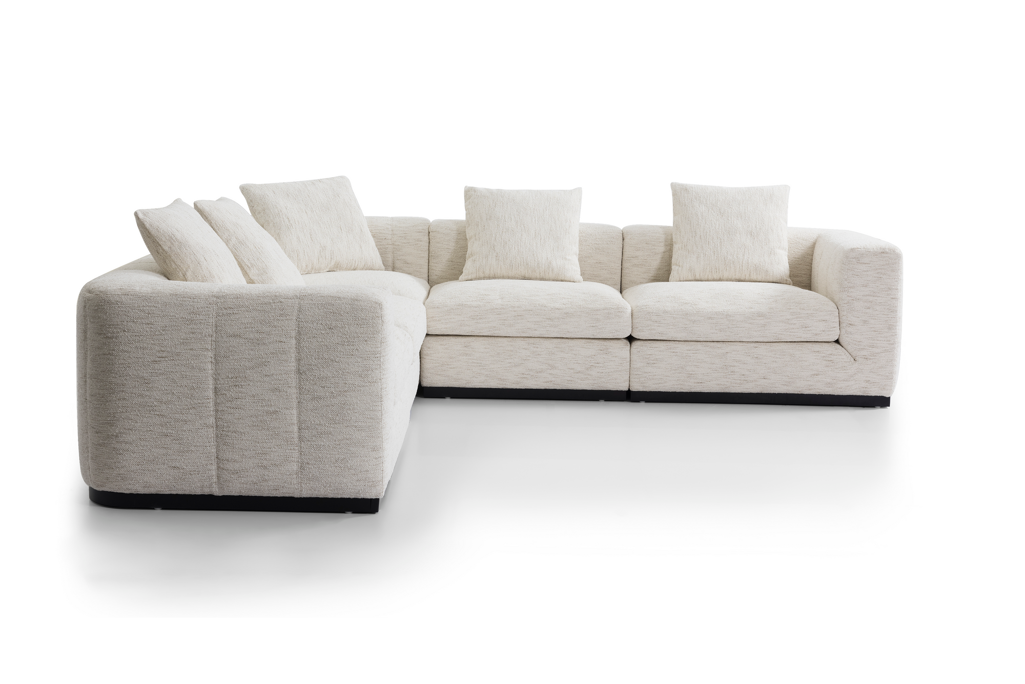 Maxwell Modular Sofa - 3.12m