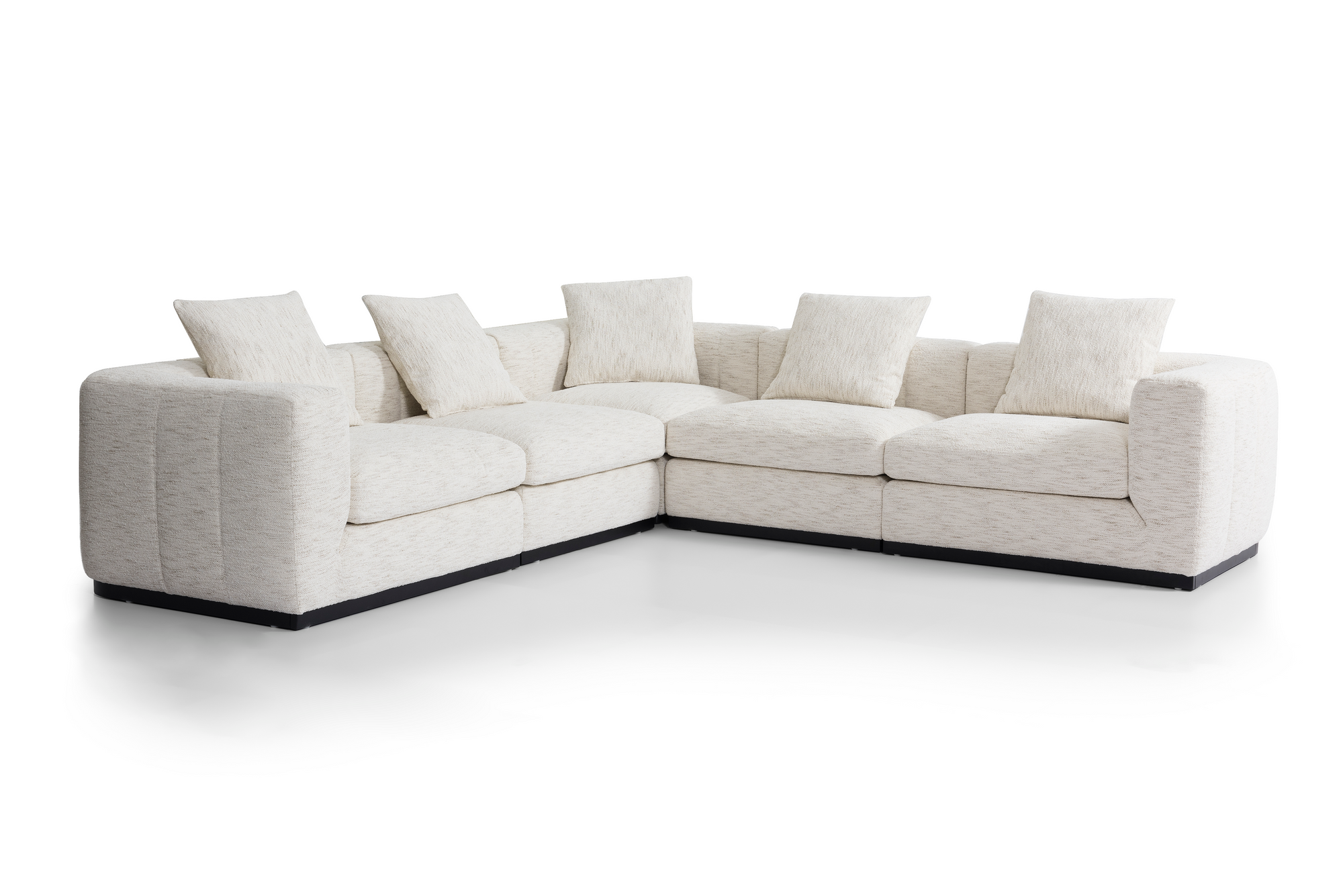 Maxwell Modular Sofa - 3.12m
