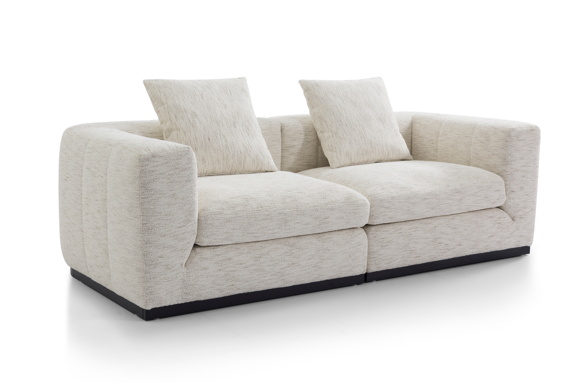 Maxwell Modular Sofa - 3.12m