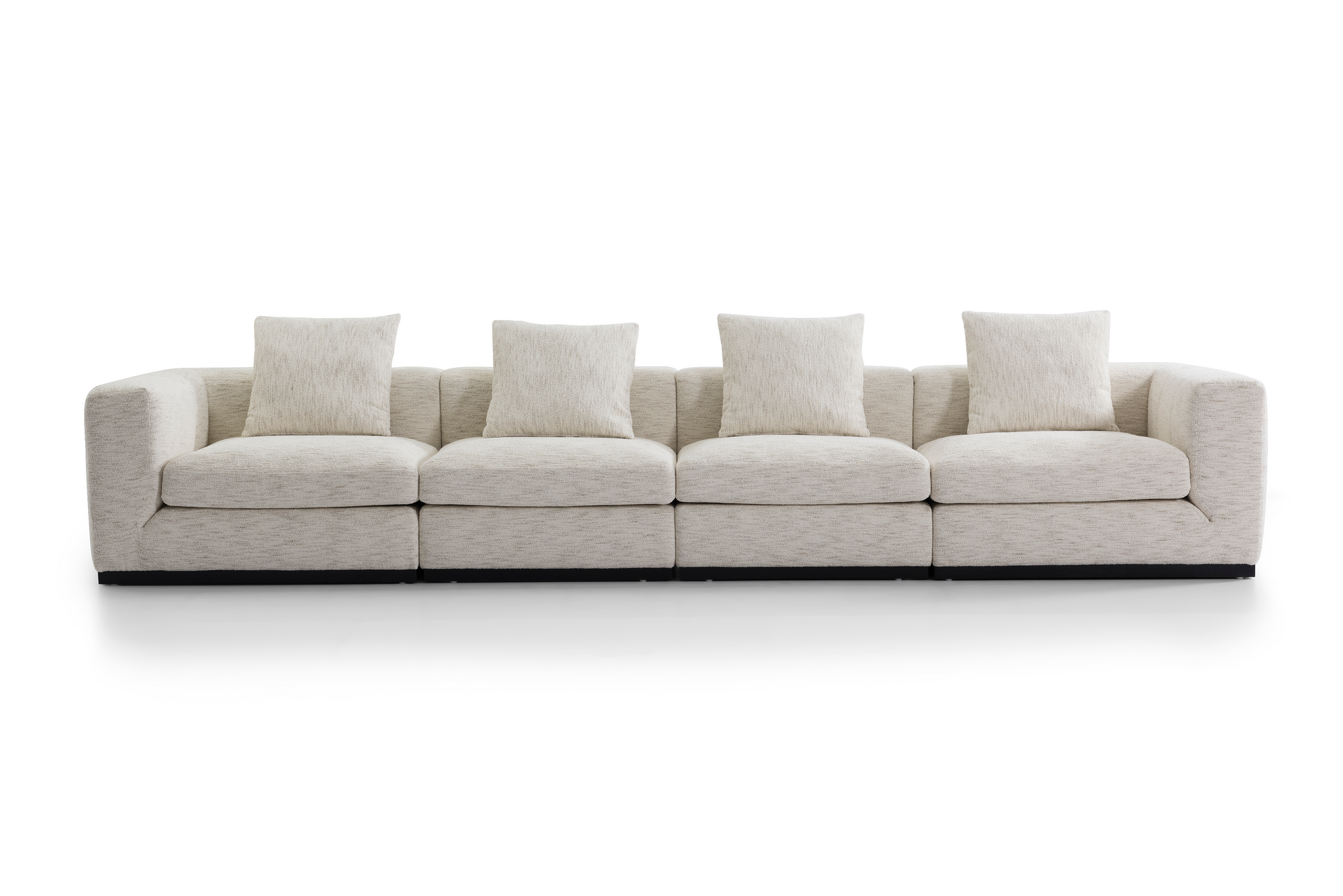 Maxwell Modular Sofa - 3.12m