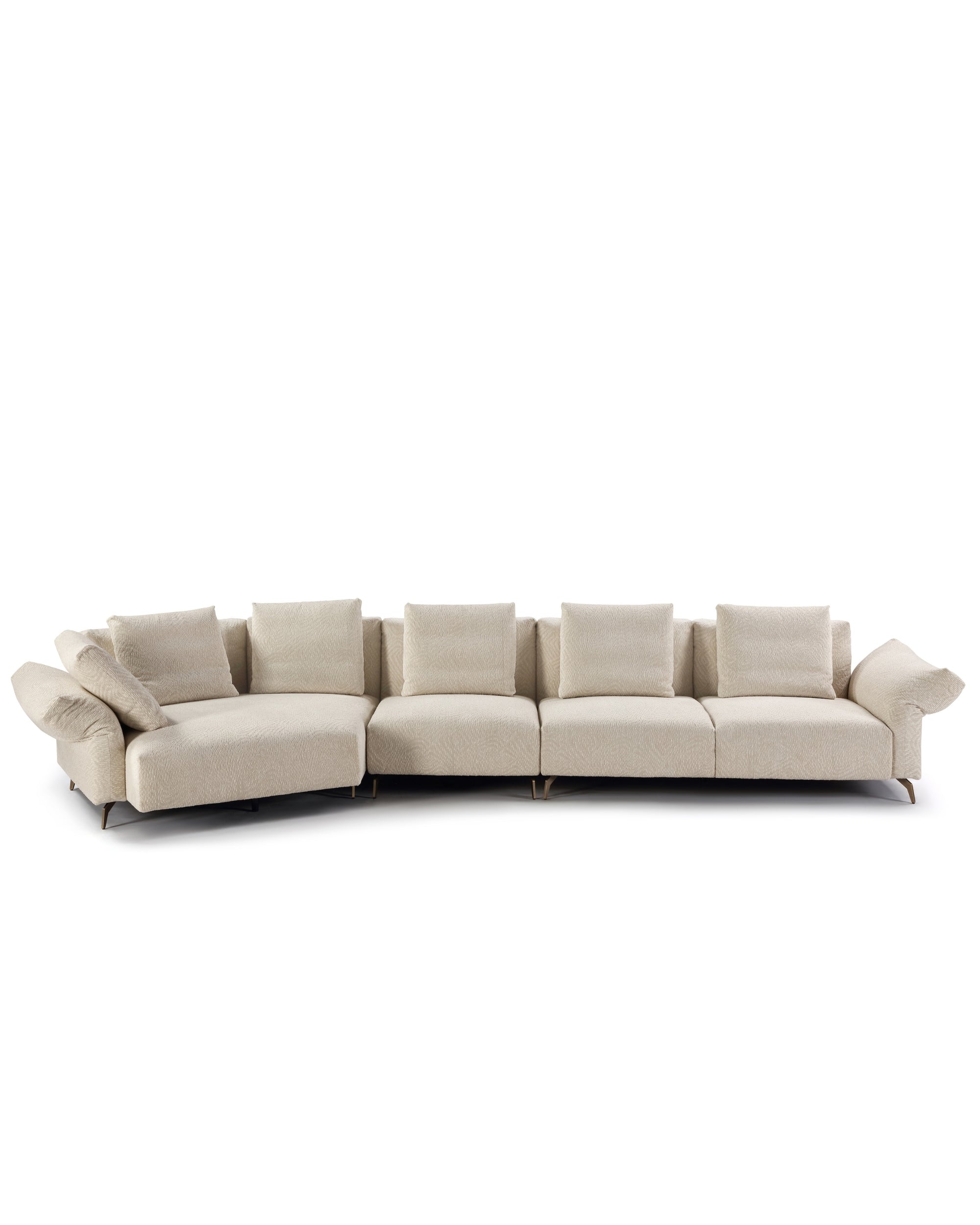 Mayfair Chaise Sectional Sofa