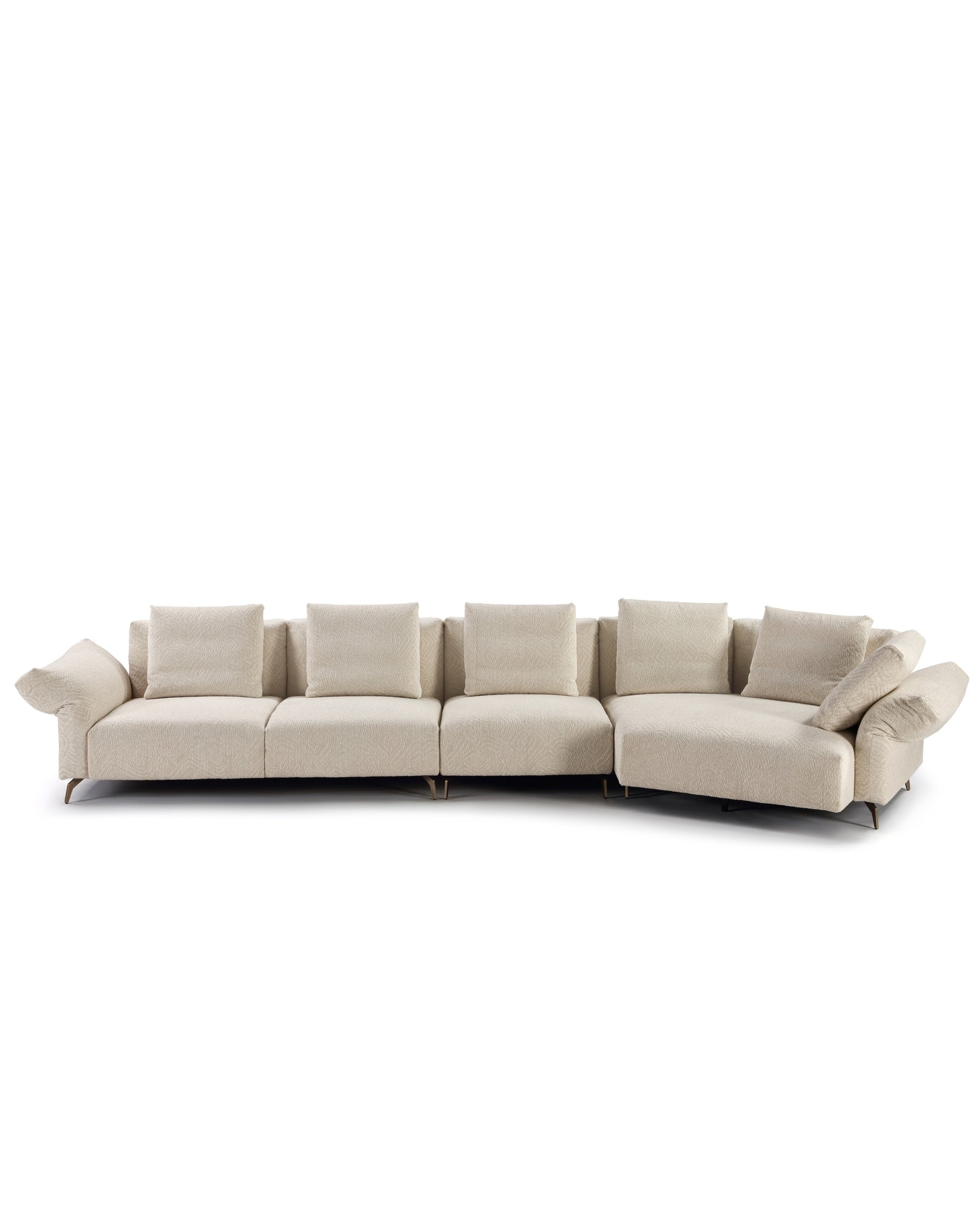Mayfair Chaise Sectional Sofa