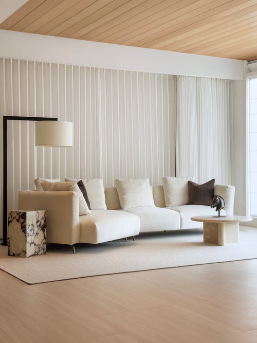 Mayfair Chaise Sectional Sofa