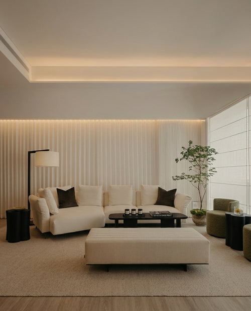 Mayfair Chaise Sectional Sofa