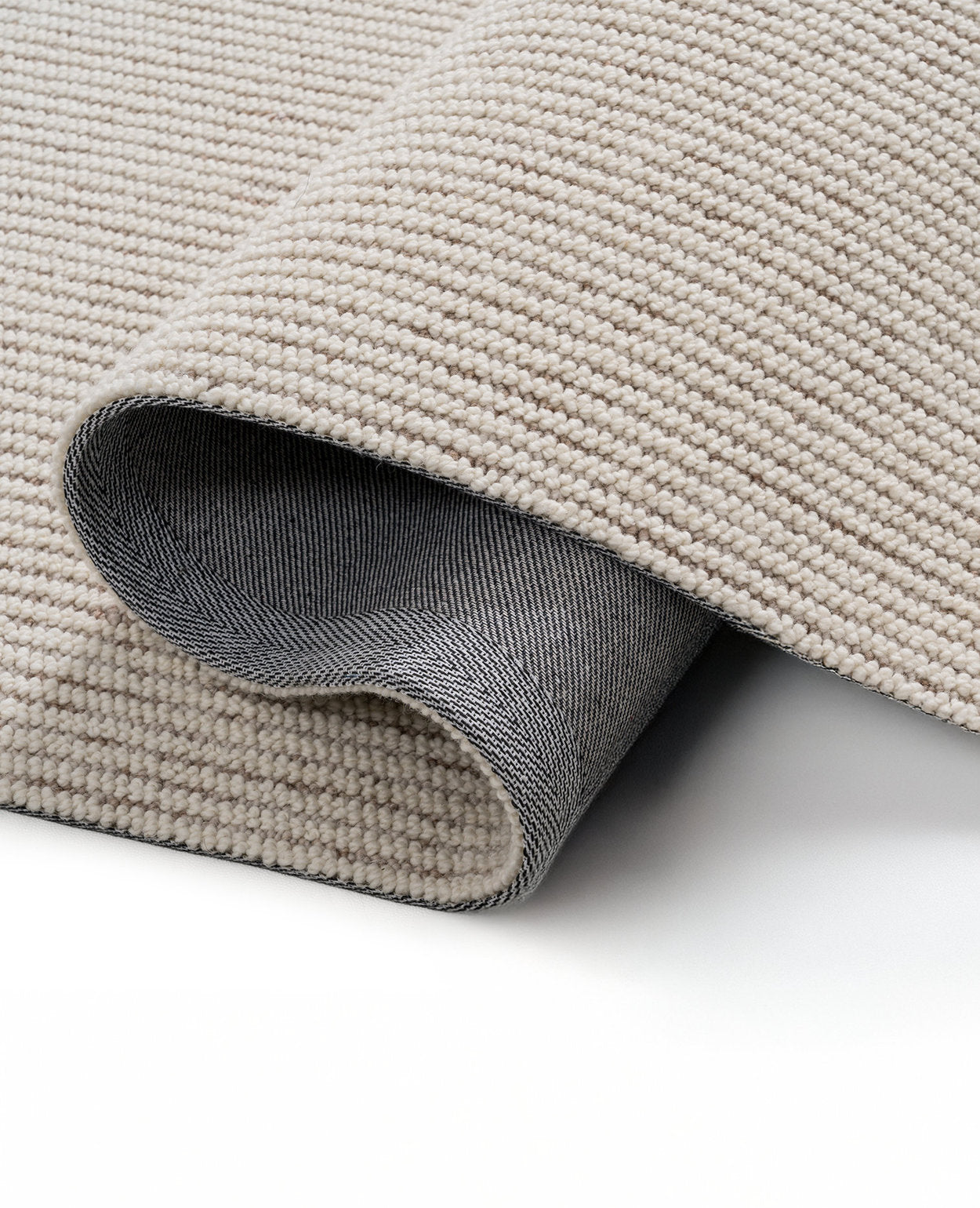 [NEW] Modra Textured Rug – Dune Mist