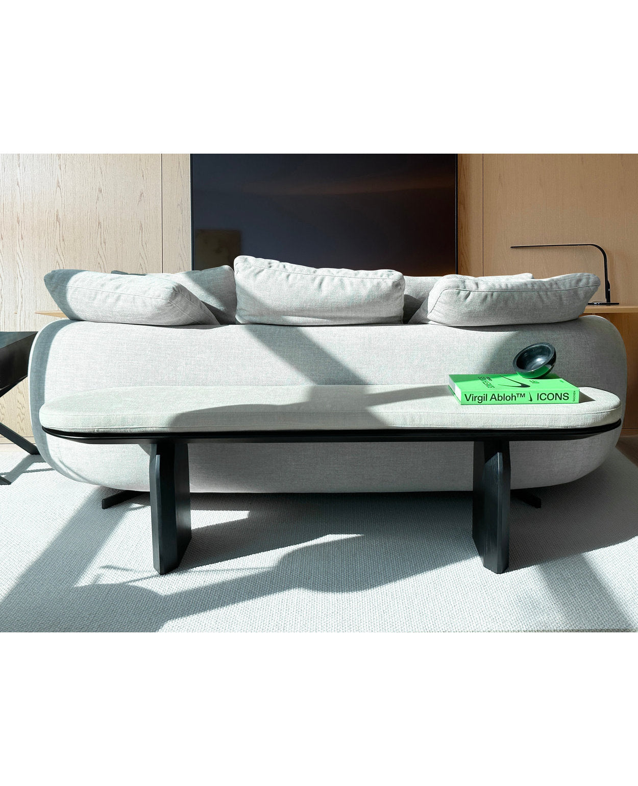 [NEW] Natalie Dining Bench - 3 colours available