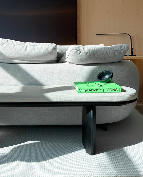Natalie Dining Bench - Black