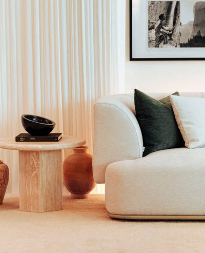 [NEW] Naven Chaise Sectional Sofa