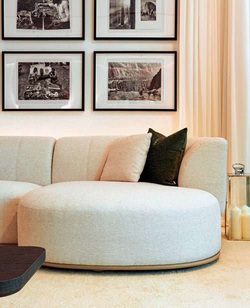 Naven Chaise Sectional Sofa
