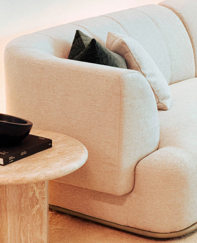 [NEW] Naven Chaise Sectional Sofa
