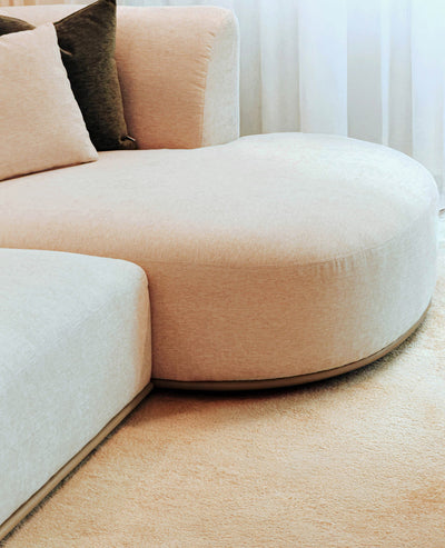 [NEW] Naven Chaise Sectional Sofa