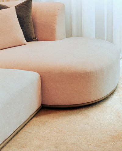 [NEW] Naven Chaise Sectional Sofa - Right Chaise