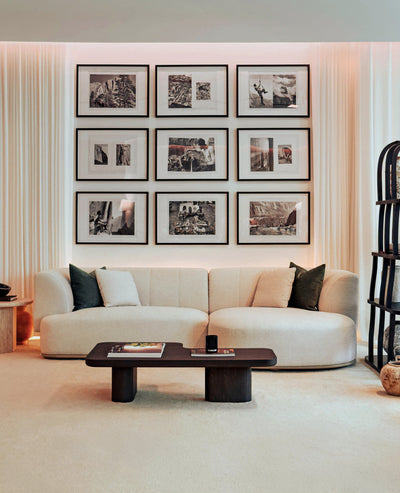 [NEW] Naven Chaise Sectional Sofa - Right Chaise