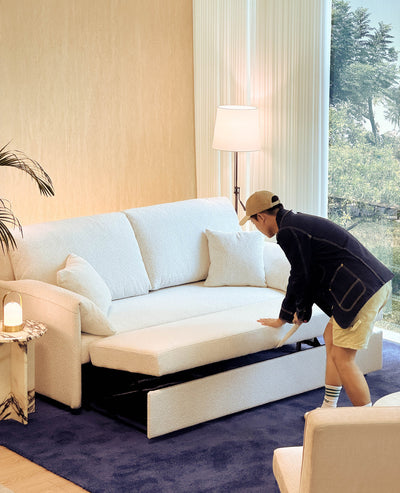 [NEW] Nellie Sofa bed
