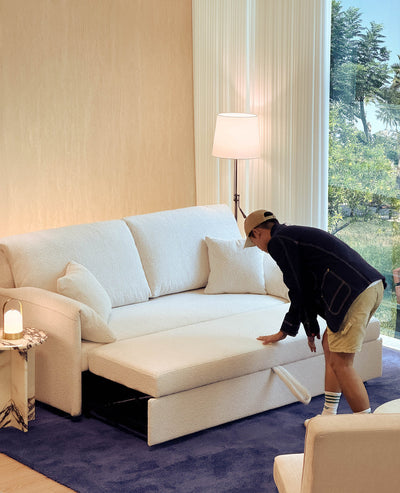 [NEW] Nellie Sofa bed