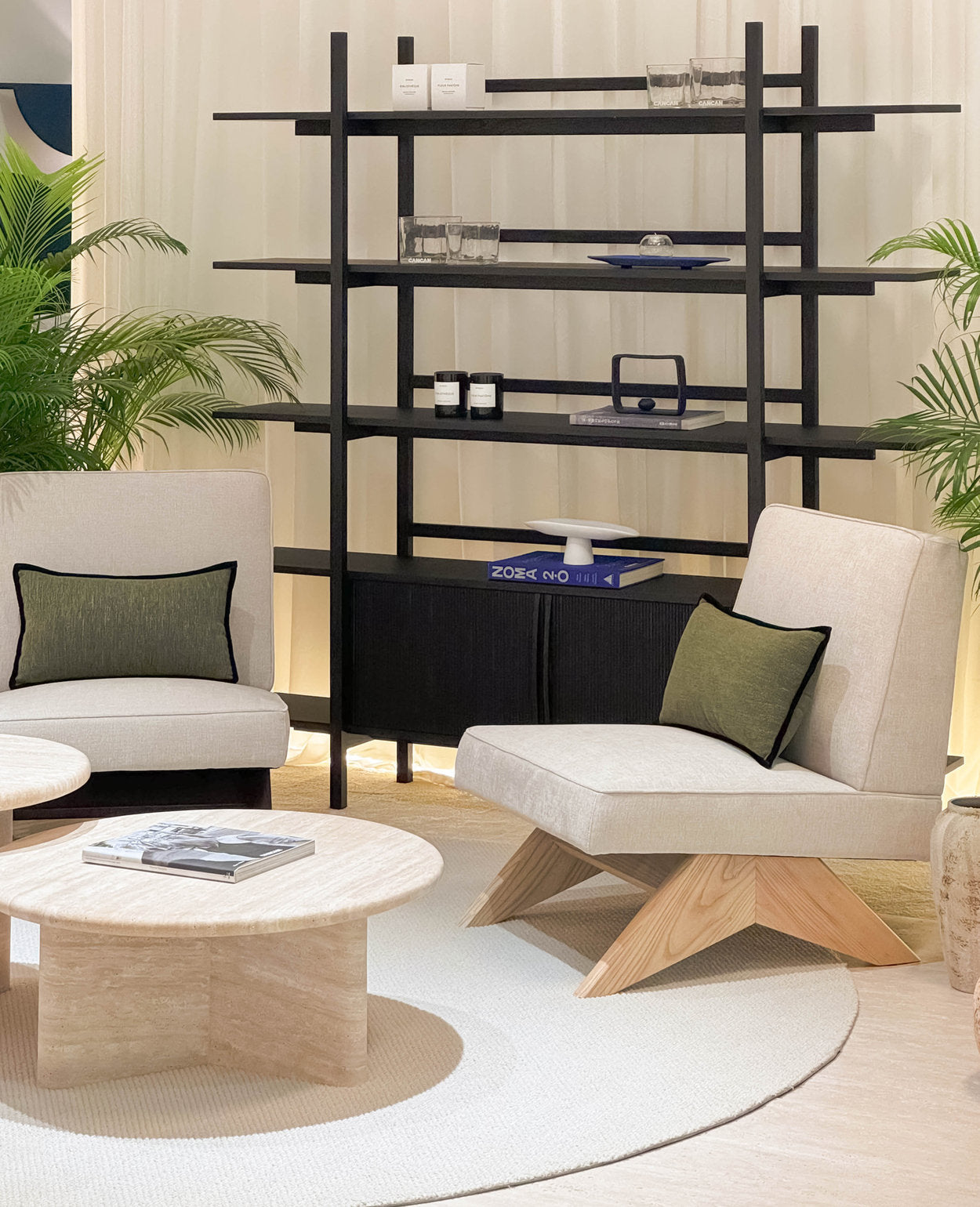 [NEW] Nigo Lounge Chair