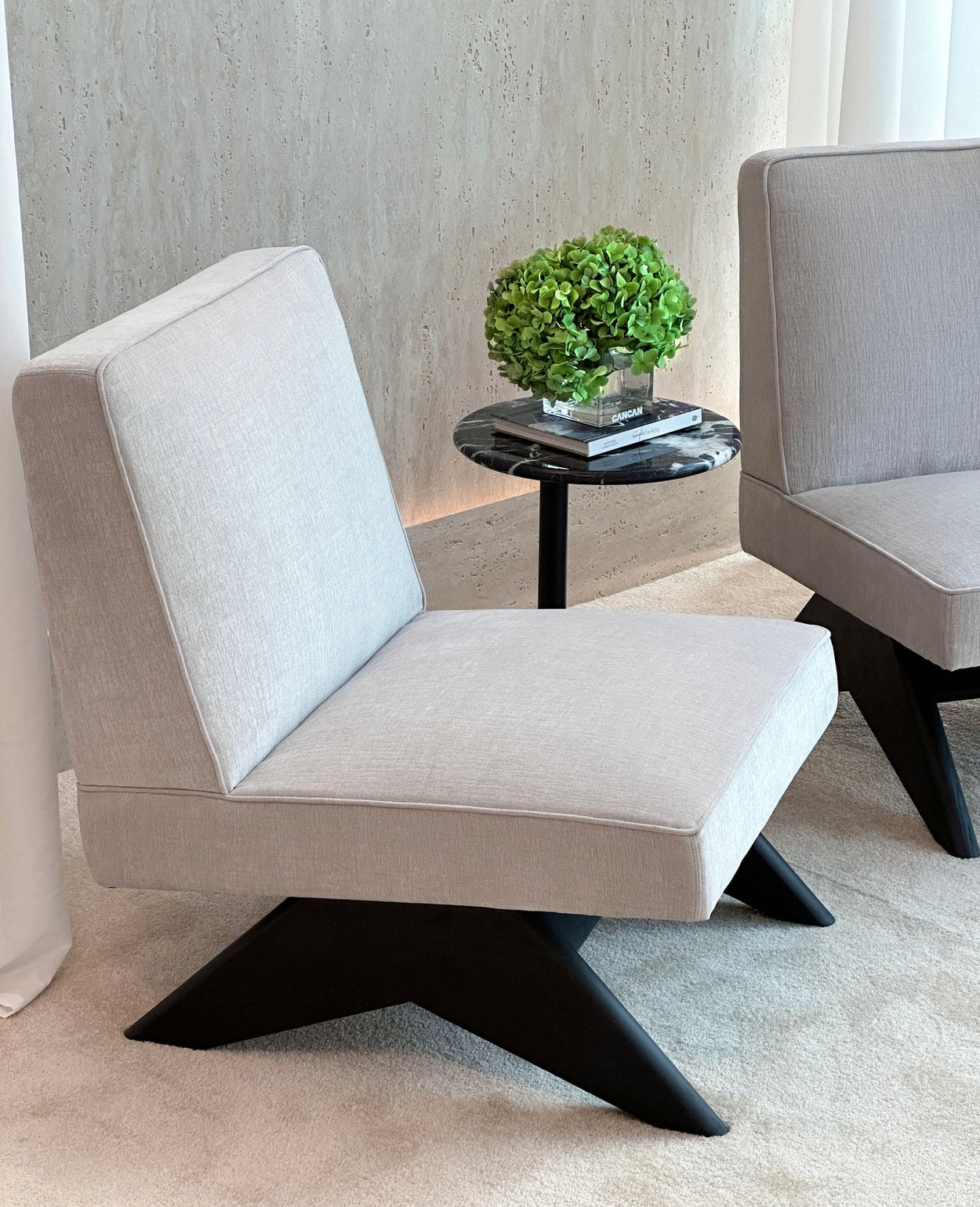 [NEW] Nigo Lounge Chair