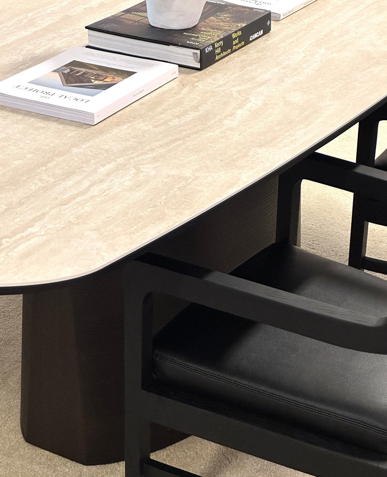 [NEW] Nottos Dining Table - Ceramic top