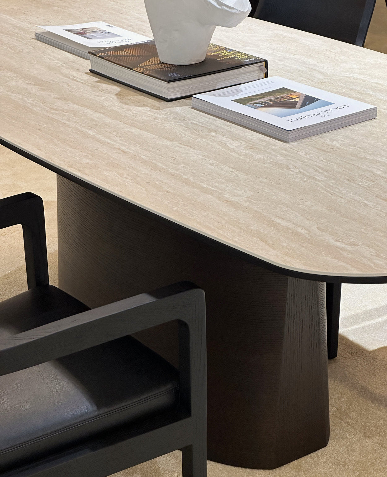 [NEW] Nottos Dining Table - Ceramic top