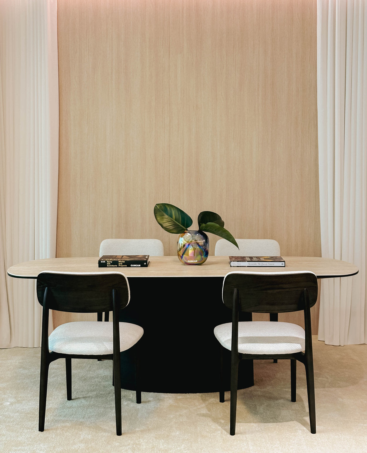 [NEW] Nottos Dining Table - Ceramic top