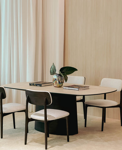 [NEW] Nottos Dining Table - Ceramic top