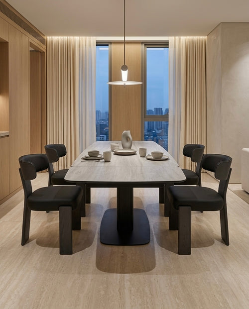 Nottos Extendable Dining Table