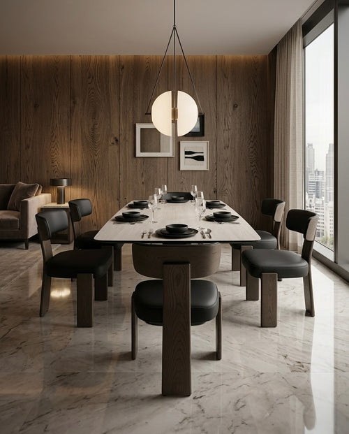 Nottos Extendable Dining Table