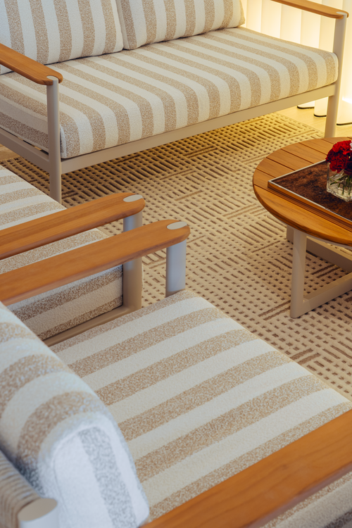 Nottos Outdoor Lounge Chair