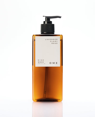 [NEW] OME Dish Wash (Lavender | Clary | Rose)