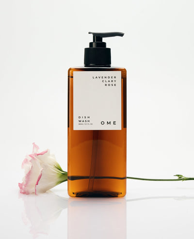 [NEW] OME Dish Wash (Lavender | Clary | Rose)