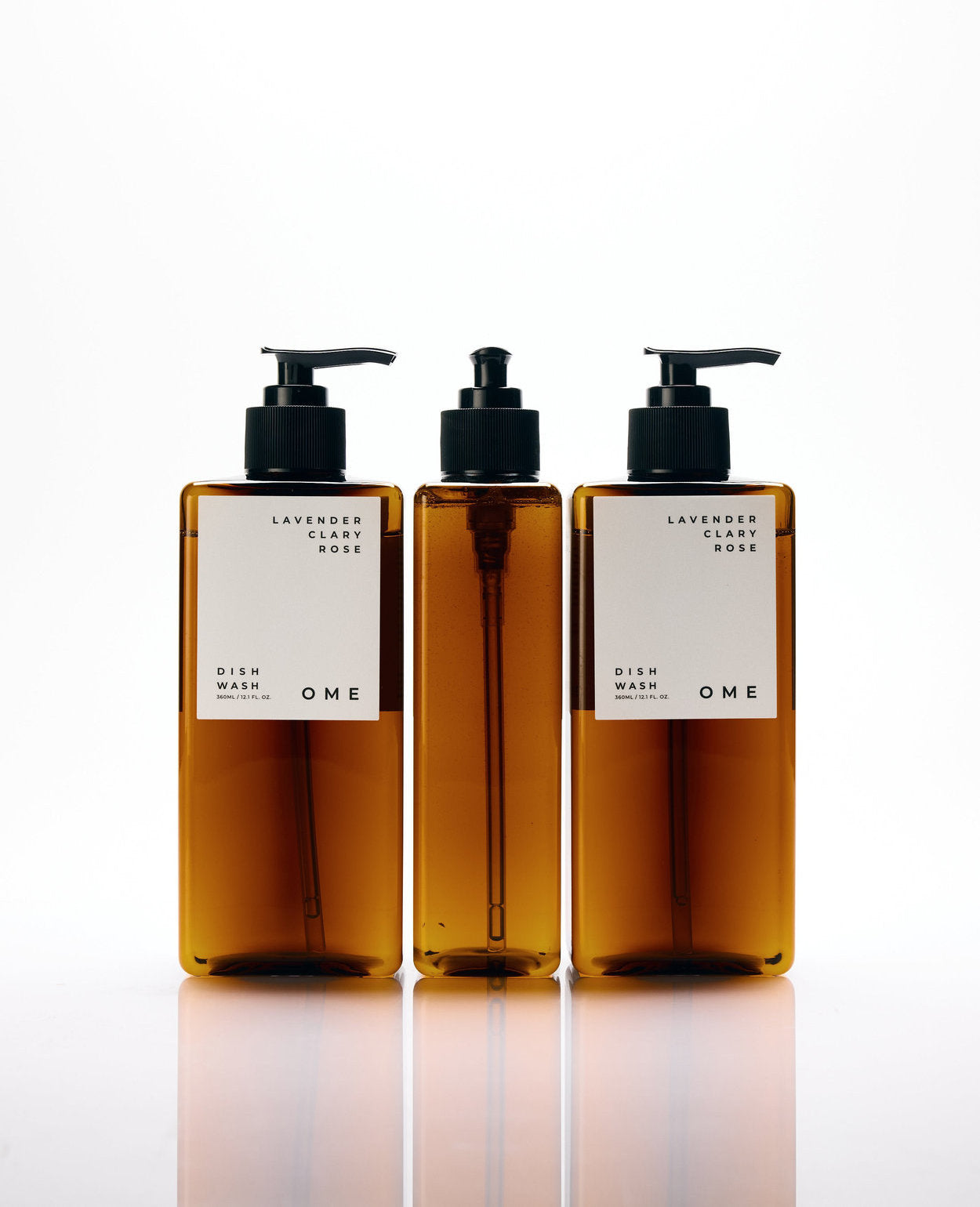 [NEW] OME Dish Wash (Lavender | Clary | Rose)