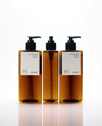 [NEW] OME Dish Wash (Lavender | Clary | Rose)