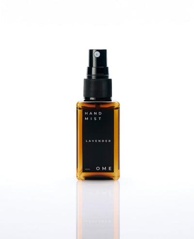 [NEW] OME Hand Mist Lavender (Sanitizing)