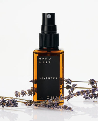 [NEW] OME Hand Mist Lavender (Sanitizing)