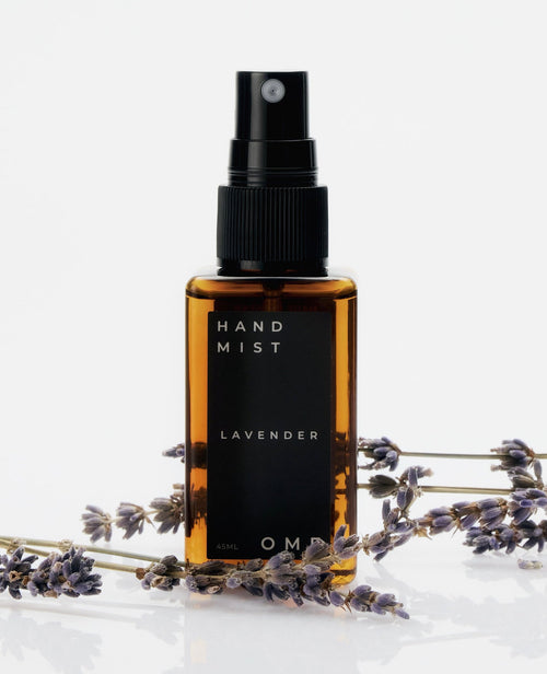 OME Hand Mist Lavender (Sanitizing)
