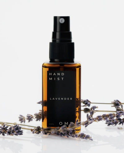 [NEW] OME Hand Mist Lavender (Sanitizing)