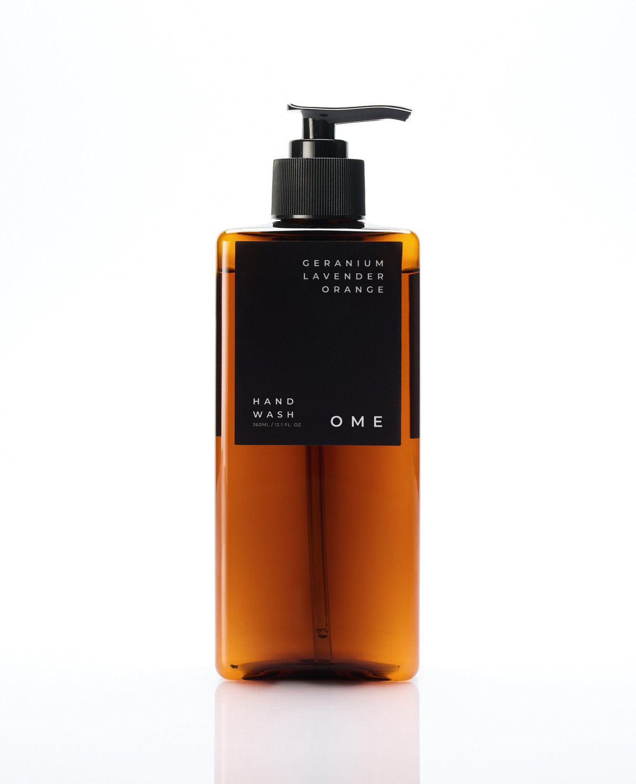 [NEW] OME Hand Wash (Geranium | Lavender | Orange)