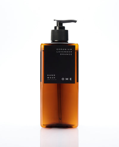 [NEW] OME Hand Wash (Geranium | Lavender | Orange)
