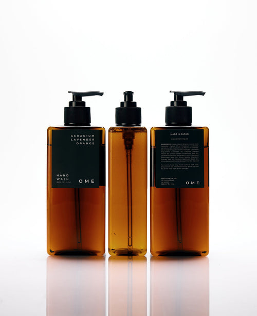 OME Hand Wash (Geranium | Lavender | Orange)