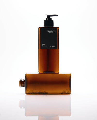 [NEW] OME Hand Wash (Geranium | Lavender | Orange)