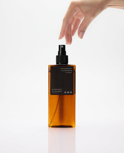 [NEW] OME Surface Cleaner (Rosemary | Lavender | Clary)