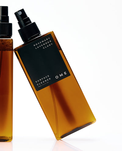 [NEW] OME Surface Cleaner (Rosemary | Lavender | Clary)