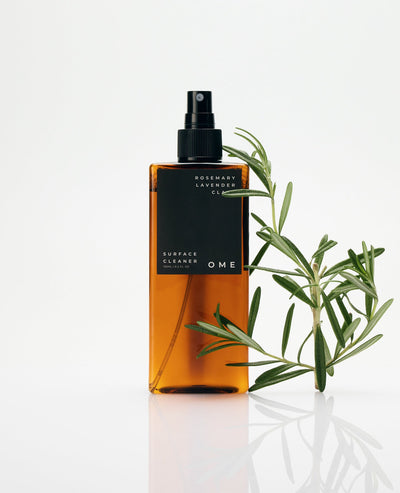 [NEW] OME Surface Cleaner (Rosemary | Lavender | Clary)
