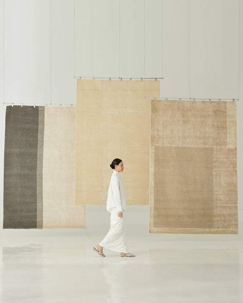 Orphee Rug - Dune Blush