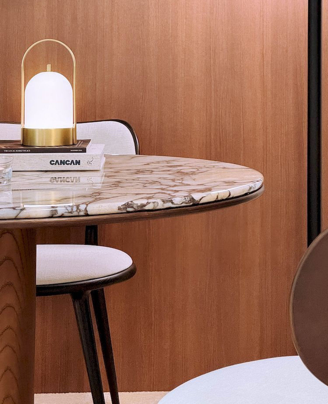 [NEW] Otto Dining Table - Marble edition