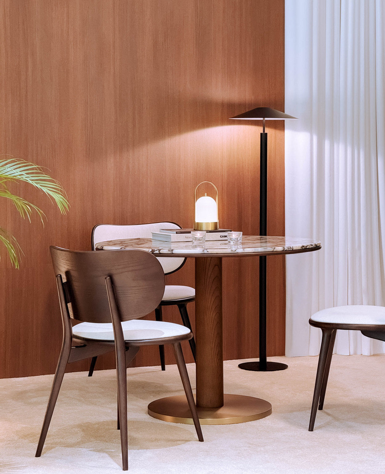 Otto Dining Table - Marble edition