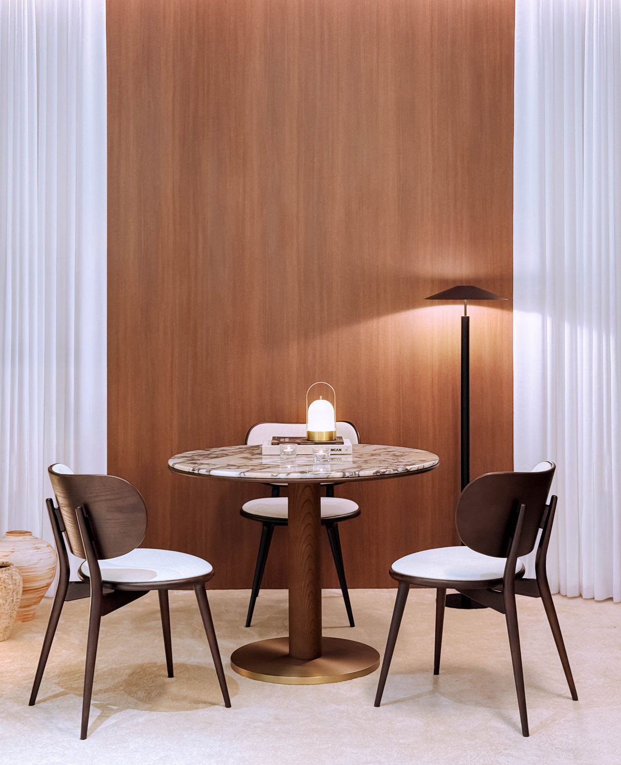 Otto Dining Table - Marble edition